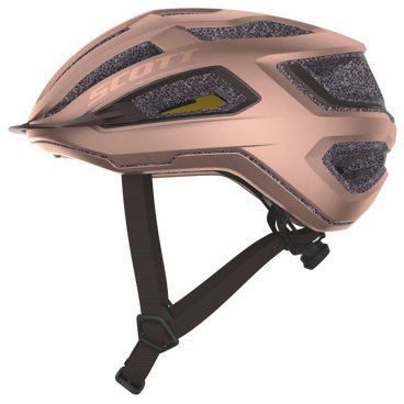Велошлем SCOTT Arx Plus (CE), crystal pink, 2023, ES288584-7174