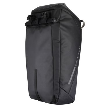 Велосумка Syncros Backpack, для багажника, черный, ES281116-0001