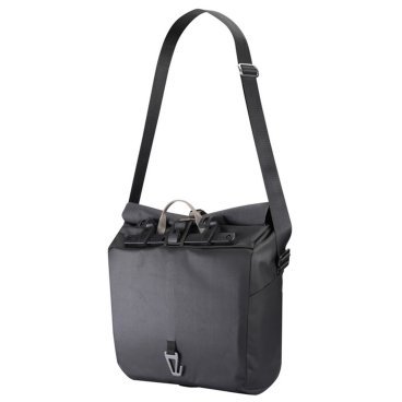 Велосумка Syncros Messenger Bag, для багажника, черный, ES281117-0001