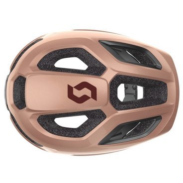 Велошлем SCOTT Jr Spunto Plus (CE), crystal pink, ES288597-7174