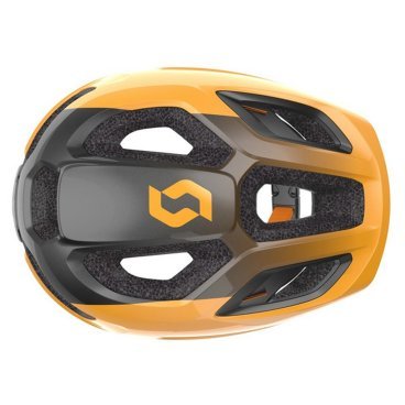 Велошлем SCOTT Jr Spunto Plus (CE), fire orange, ES288597-6522