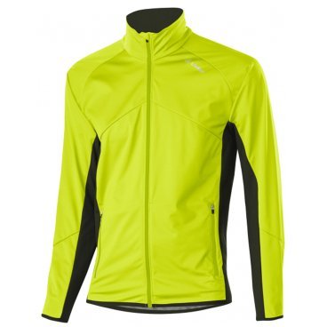 Куртка Loeffler ALPHA WS LIGHT, мужская, light green, EL22054-330