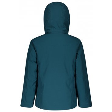 Куртка детская SCOTT Vertic Dryo 10 majolica, blue/bright blue, ES2777286650