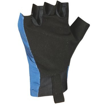 Велоперчатки SCOTT Junior RC, короткие пальцы, storm blue/midnight blue, ES289385-7142