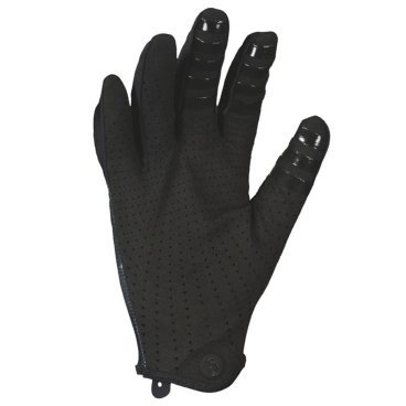 Велоперчатки SCOTT Traction, длинные пальцы, black/light grey, ES289383-1037