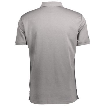 Рубашка SCOTT Polo FT s/sl, мужской, grey melange, ES281777-1920