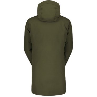 Куртка Scott Tech Parka, женский, зеленый, ES4001207340