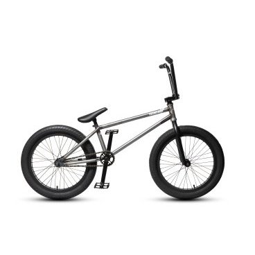 Велосипед BMX трюковой AGANG Wolf BL, 21", 2022, 21-2202910386