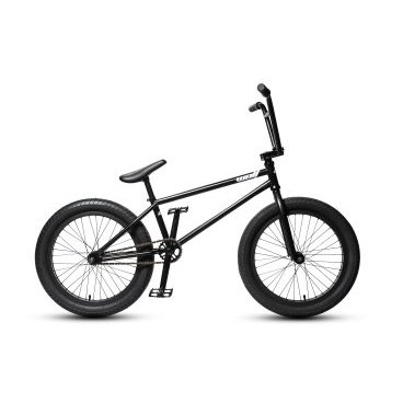 Велосипед BMX трюковой AGANG Wolf BL, 21", 2022, 21-2202910386