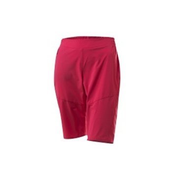 Шорты Loeffler Comfort Light, женские, розовые, L16653-547