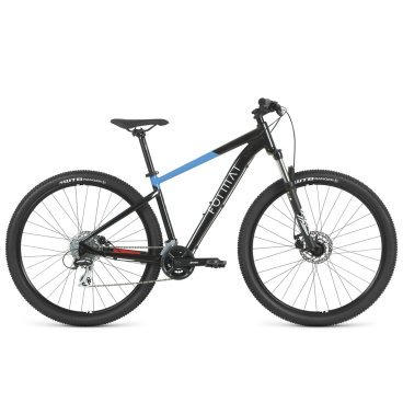 Горный велосипед FORMAT 1414, 29", 9 скоростей, 2023, VX23283