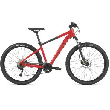 Горный велосипед FORMAT 1413, 29", 18 скоростей, 2023, VX23277