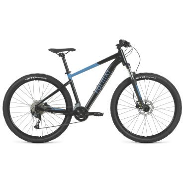Горный велосипед FORMAT 1412, 29", 9 скоростей, 2023, VX23265