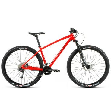 Горный велосипед FORMAT 1214, 29", 10 скоростей, 2023, VX23228
