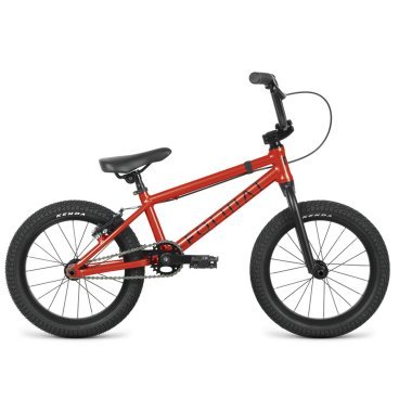 Детский велосипед FORMAT Kids 16 bmx, 16", 1 скорость, 2022, VX23147