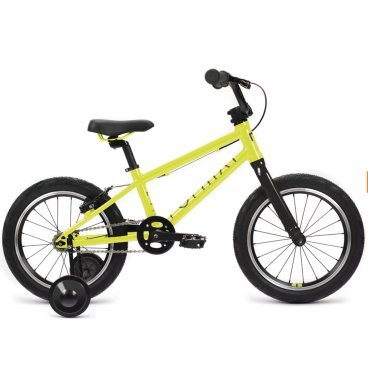 Детский велосипед FORMAT Kids 16 LE, 16", 1 скорость, 2022, VX23150
