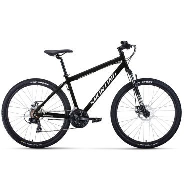 Горный велосипед FORWARD SPORTING 27,5 2.0 D, 27,5", 8 скоростей, 2023, VX23369