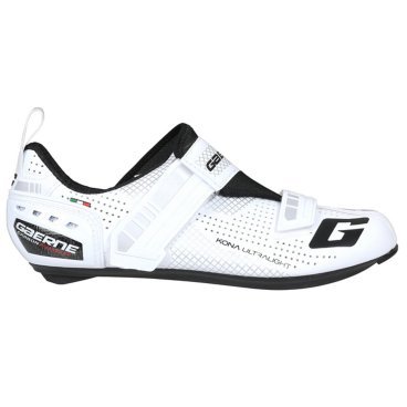 Велотуфли Gaerne G.Kona Triathlon, White, 2023, 3616-004-39