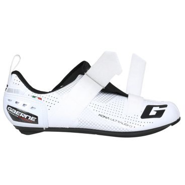 Велотуфли Gaerne G.Kona Triathlon, White, 2023, 3616-004-39