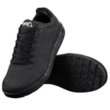 Flat sole sales mtb shoes