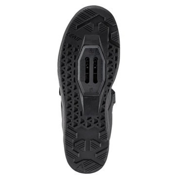 Велотуфли Leatt 4.0 Clip Shoe, Titanium, 2023, 3023048457