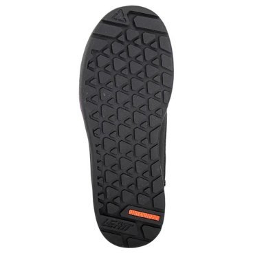 Велотуфли женские Leatt 2.0W Flat Shoe, Black, 2023, 3023049502