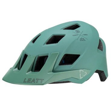 Велошлем Leatt MTB All Mountain 1.0 Helmet, Pistachio, 2023, 1023016001