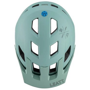 Велошлем Leatt MTB All Mountain 1.0 Helmet, Pistachio, 2023, 1023016001