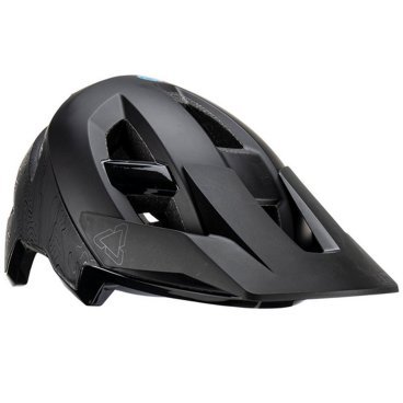 Фото Велошлем Leatt MTB All Mountain 3.0 Helmet, Stealth, 2023, 1023015401