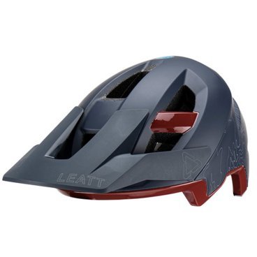 Велошлем Leatt MTB All Mountain 3.0 Helmet, Shadow, 2023, 1023015352