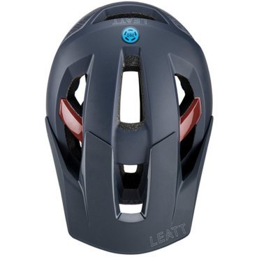 Велошлем Leatt MTB All Mountain 3.0 Helmet, Shadow, 2023, 1023015352