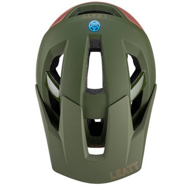 Велошлем Leatt MTB All Mountain 3.0 Helmet, Pine, 2023, 1023015302