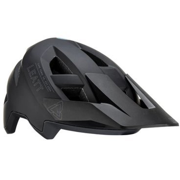 Велошлем Leatt MTB All Mountain 2.0 Helmet, Stealth, 2023, 1023015601