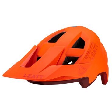 Велошлем Leatt MTB All Mountain 2.0 Helmet, Flame, 2023, 1023015451