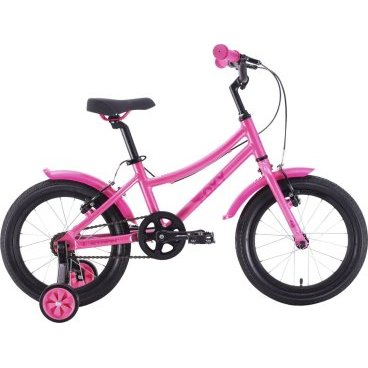 Детский велосипед Stark Foxy Girl 16, 2024, HQ-0014336
