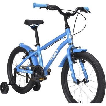 Детский велосипед Stark Foxy Boy 18, 2024, HQ-0014331