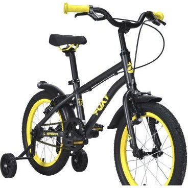 Детский велосипед Stark Foxy Boy 16, 2024, HQ-0014334