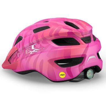 Велошлем подростковый Met Crackerjack MIPS, Pink, 2024, 3HM148CE00UNPK1