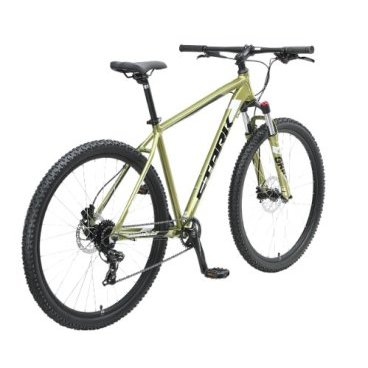 Горный велосипед Stark Hunter 29.3 HD зеленый/черный/белый, HQ-0009910, 2023