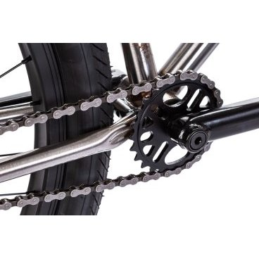 Велосипед BMX TSB PSD26 AM, прозрачный лак, 2023, 28-2300000005