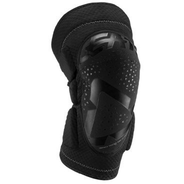 Наколенники Leatt 3DF 5.0 Knee Guard, Black, 2023, 5019400531