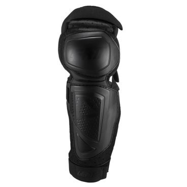 Наколенники Leatt 3.0 Knee & Shin Guard EXT, Black, 2023, 5019210111