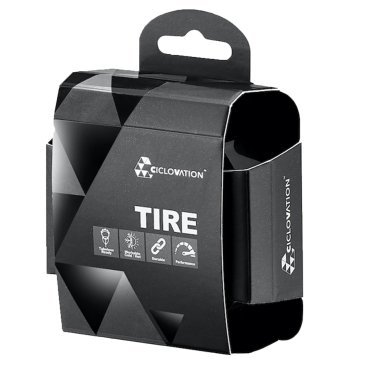 Лента ободная бескамерная Ciclovation Advanced Tubeless Rim Tape, 35mm X 10m, черный, 3399.21212