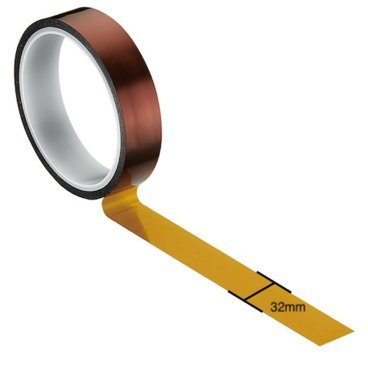 Лента ободная бескамерная Ciclovation Premium Tubeless Rim Tape, 32mm X 10m, Bronze, 3399.11207