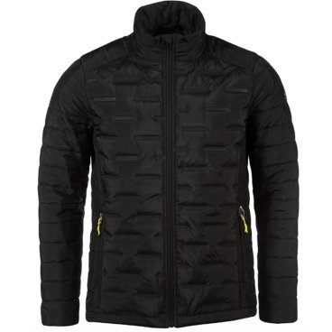 Куртка Flachau Navy Blazer, мужской, черный, EH040-0249-U38F