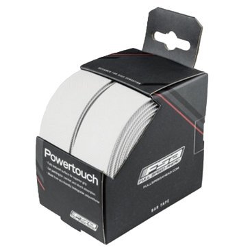 Обмотка руля FSA Powertouch Tape, толщина 3 мм, белый, 187-0002000590