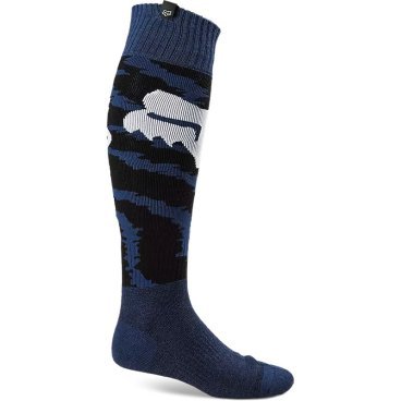 Носки Fox 180 Nuklr Sock, Deep Cobalt, 2023, 29710-387