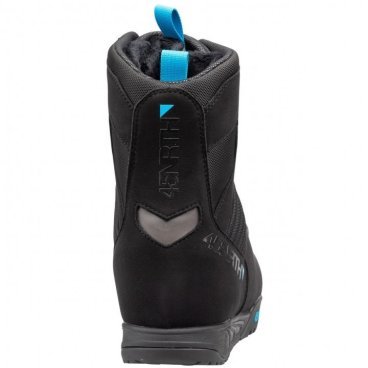 Велоботинки зимние 45NRTH Wolfgar Boa MTB Winter Boots, чёрно-синие, размер 42, система шнуровки BOA, NRT555162_4