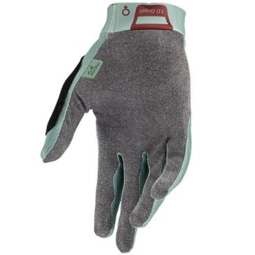 Велоперчатки женские Leatt MTB 1.0W GripR Glove, Pistachio, 2023, 6023046503