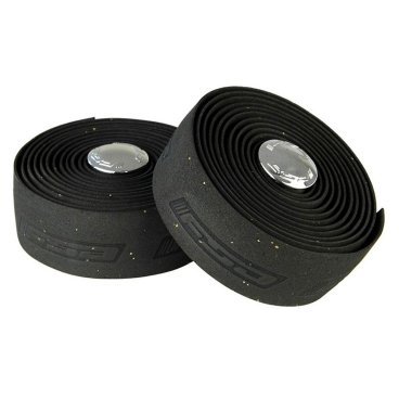 Обмотка руля FSA Ultracork Tape, черный, 187-0005